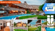[Image: ¡Escapada 5 Estrellas en Amatique Bay Hotel! ¡Paga Q829 en Lugar de Q1,061 por Estadía en Habitación Studio Sencilla o Doble Para 2 Adultos y Hasta 2 Niños + Desayunos + Uso Ilimitado de Instalaciones + Impuestos Incluidos!m]