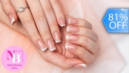 [Image: ¡Paga Q65 en Lugar Q337 por Set de Uñas Acrílicas a Elección, Entre: Baby Boomer, French o Naturales + Manicura Rusa!m]
