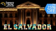 [Image: ¡Viaja con Transporte del Sol! ¡Paga Q375 en Lugar de Q500 por Viaje Redondo de Guatemala a El Salvador!m]