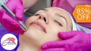 [Image: ¡Paga $20 en Lugar de $130 por 2 Sesiones de Limpieza Facial Profunda con: 2 Microdermoabrasiones con Punta de Diamante + 2 Altas Frecuencias + 2 Limpiezas Faciales con Extracción de Puntos Negros + 2 Sesiones de Vapor de Ozono y Más!m]