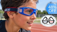 [Image: ¡Visión y Protección para Tu Pequeño Atleta! ¡Paga Q699 en Lugar de Q1,350 por Lentes Deportivos Graduados de Policarbonato + Filtro UV + Antirreflejo + Examen de la Vista + Aros Deportivos + Estuche + Limpieza Ultrasónica!m]