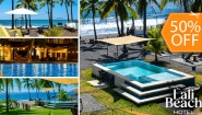 [Image: ¡Paga $75 en Lugar de $150 por Estadía de 1 Noche para 2 Personas en Playa Barra Salada, Sonsonate + Desayunos Típicos!m]