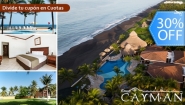 [Image: ¡Playa, Relax y Confort en el Hotel Cayman Suites! ¡Paga Q737 en Vez de Q1,046 por Estadía en Habitación Sencilla o Doble Para 2 Adultos y Hasta 2 Niños + Desayunos + Playa + Piscinas + Uso Ilimitado de Atractivas Instalaciones + Impuestos Incluidos!m]